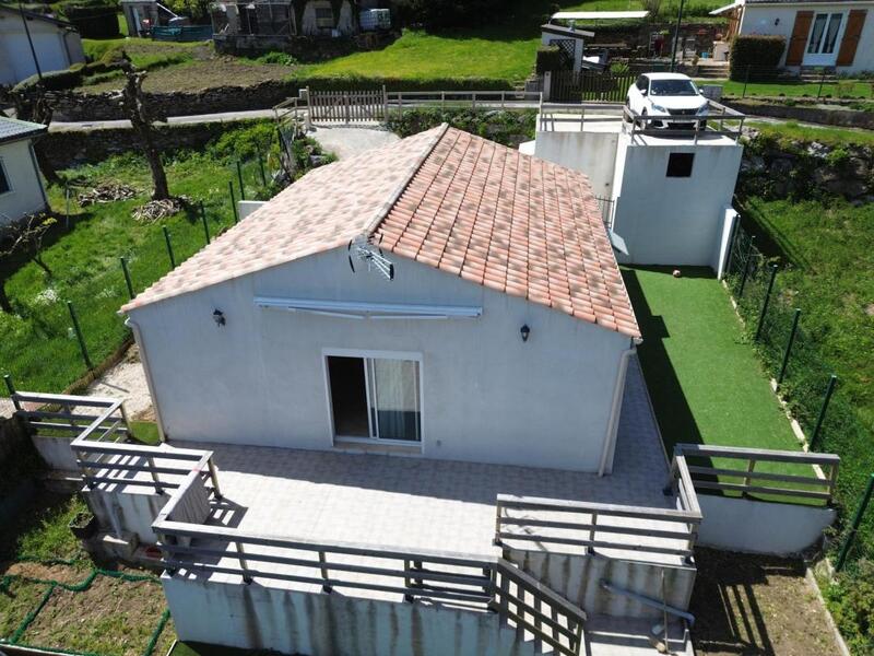 Maison - 80 m² - 3 pièces