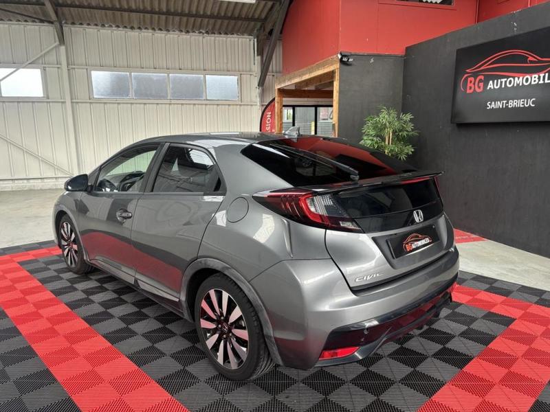Honda Civic 1.4 100 Ch i-Vtec Exécutive - Garantie 6 Mois