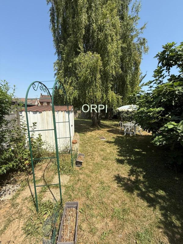 Maison - 70 m² - 4 pièces