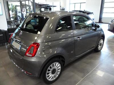 Fiat 500 Serie 9 Euro 6d-Full 1.0 70 ch Hybride Bsg s/S Dolcevita