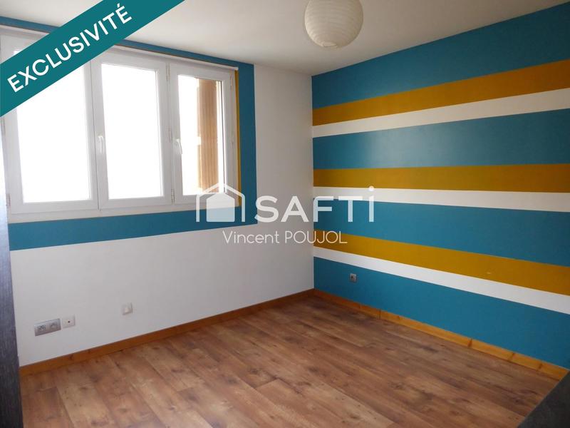 Appartement - 66 m² - 3 pièces