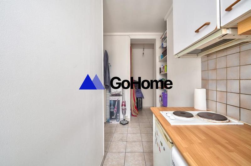 Studio - 21 m² - 1 pièce