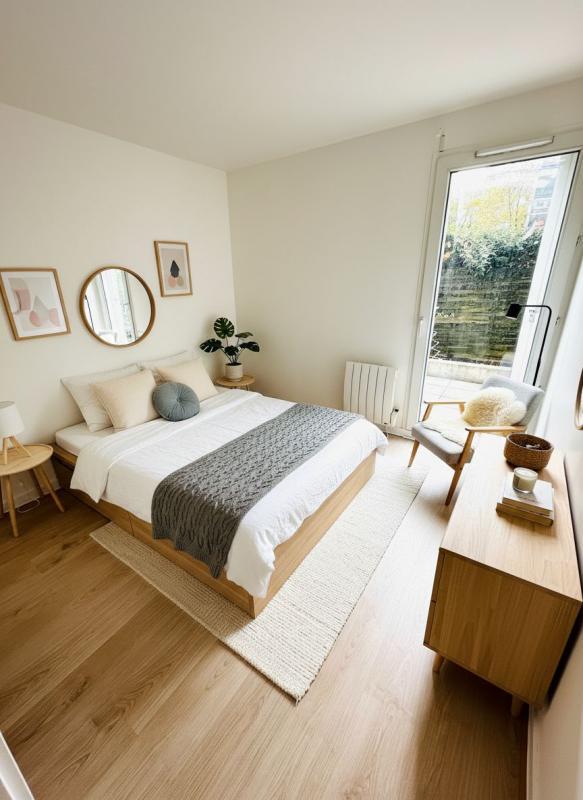 Appartement - 33 m² - 2 pièces