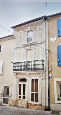 Maison de village - 51 m² - 4 pièces