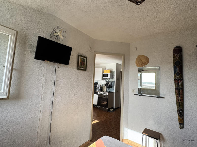 Appartement - 36 m² - 2 pièces