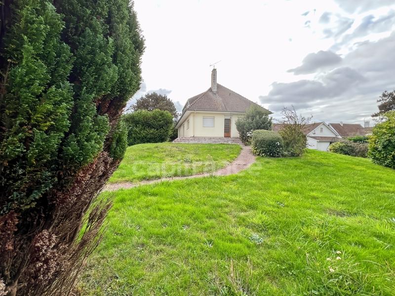 Maison - 142 m² - 6 pièces