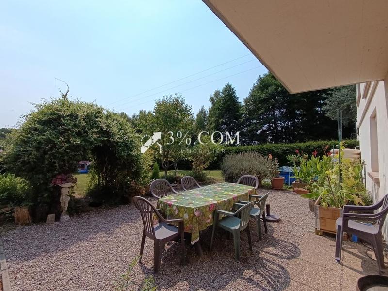 Maison - 126 m² - 5 pièces