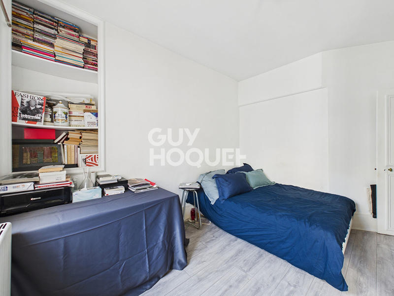 Appartement - 39 m² - 3 pièces