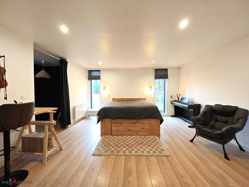 Maison - 138 m² - 6 pièces