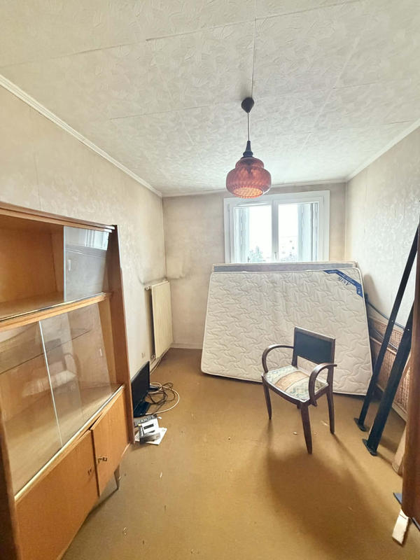 Appartement - 92 m² - 5 pièces