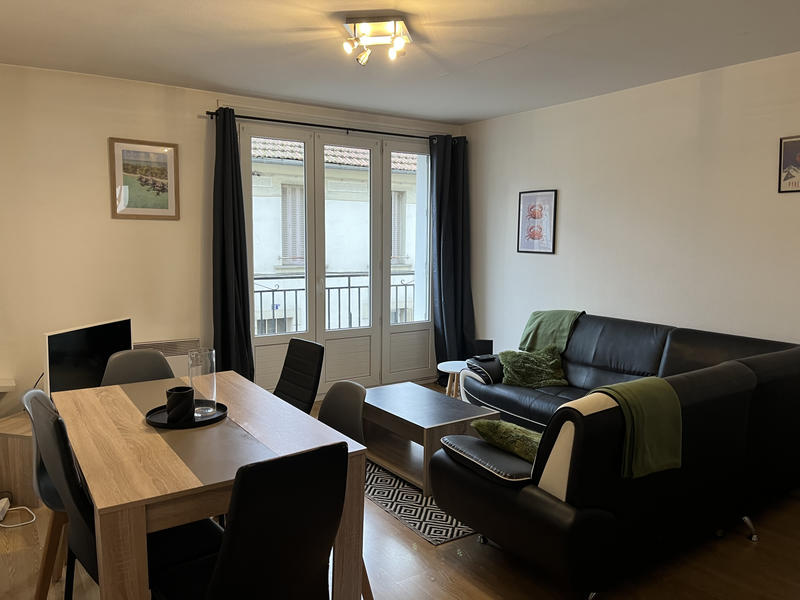 Appartement - 70 m² - 4 pièces