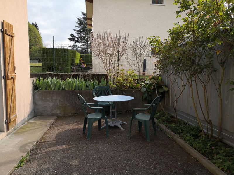 Appartement - 28 m² - 2 pièces