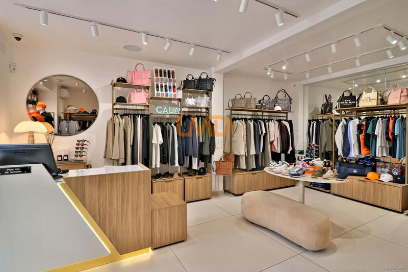 Local commercial - 35 m²