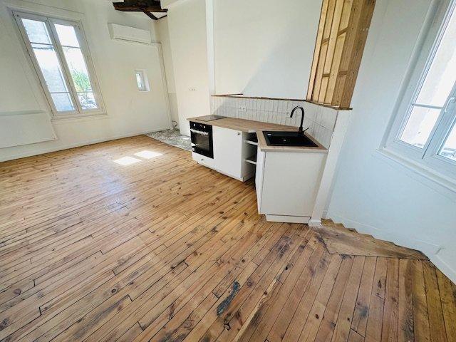 Appartement - 57 m² - 2 pièces