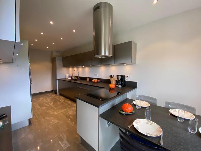 Appartement - 125 m² - 4 pièces