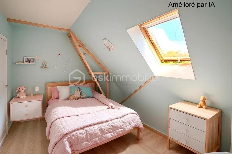 Longère - 152 m² - 7 pièces