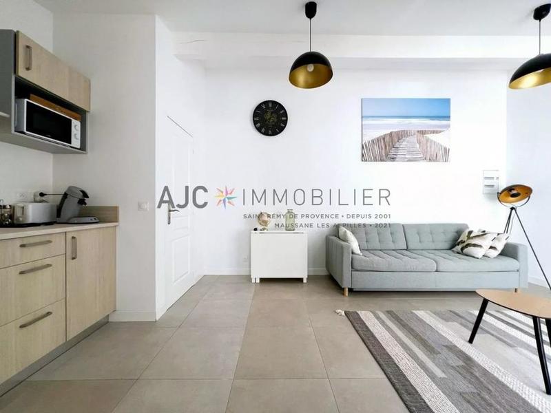 Appartement - 32 m² - 2 pièces