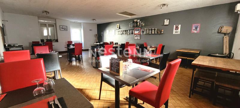 Fonds de commerce - 100 m²