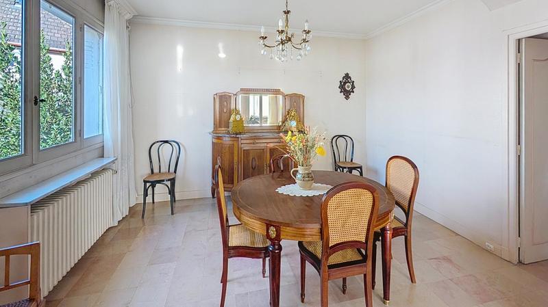 Maison - 125 m² - 5 pièces