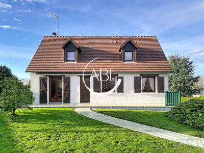 Maison - 115 m² - 5 pièces