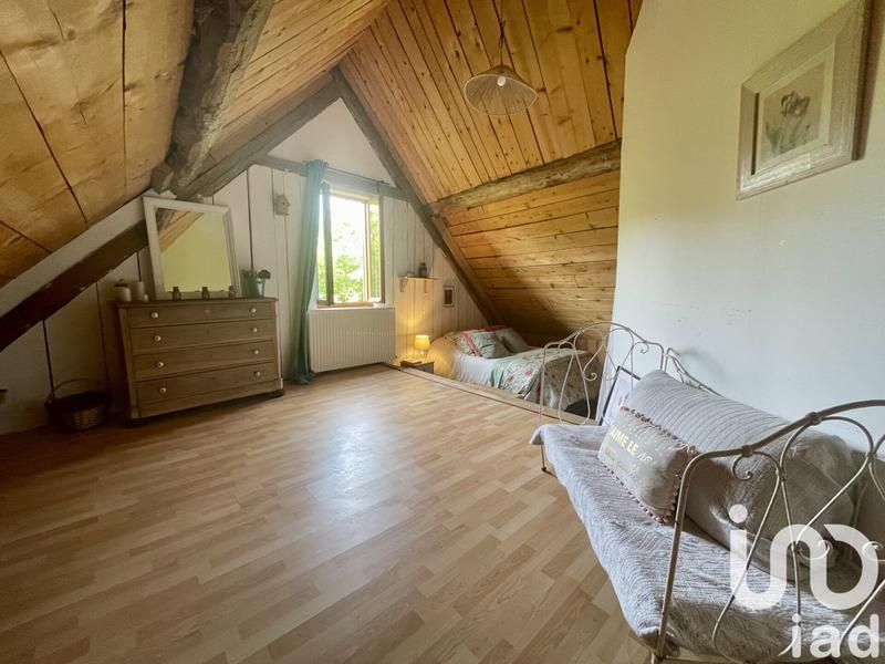 Maison - 200 m² - 6 pièces