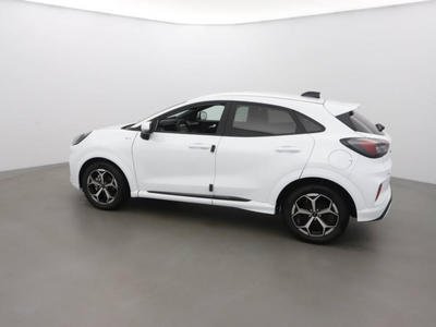 Ford Puma 1.0 Ecoboost Hybrid 125ch St Line s Powershift