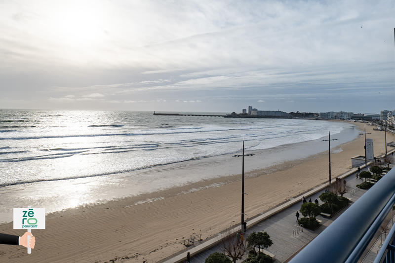 Appartement - 33 m² - 1 pièce