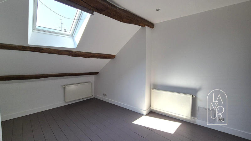 Appartement - 109 m² - 4 pièces