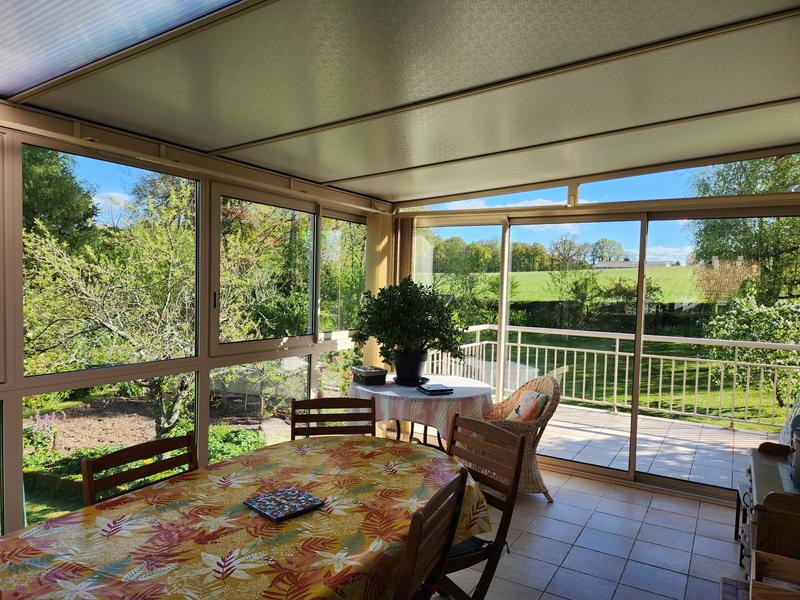 Maison - 118 m² - 6 pièces