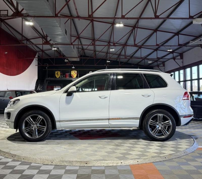 Volkswagen Touareg 3.0 V6 Tdi 262ch BlueMotion Technology Ultimate 4Motion Tiptronic