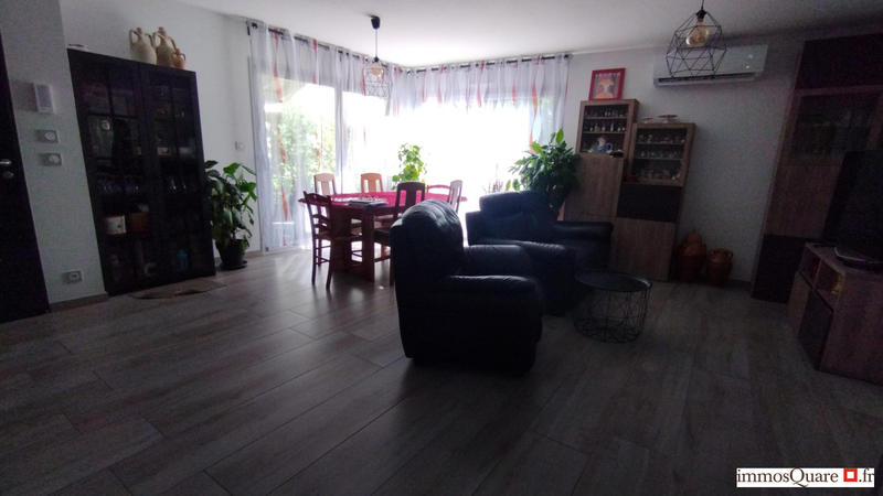 Maison - 162 m² - 7 pièces