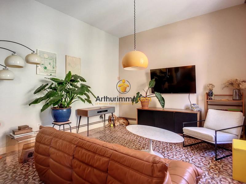 Maison - 107 m² - 4 pièces