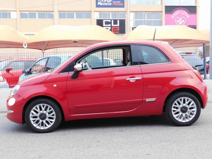 Fiat 500 1.2 8v 69ch Lounge Dualogic