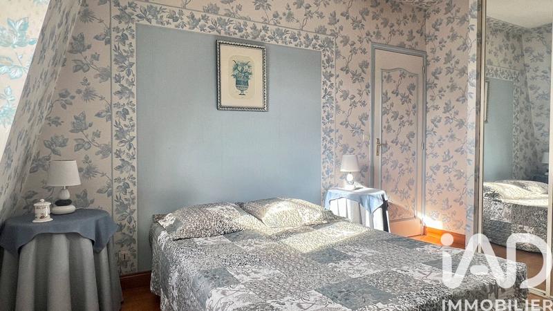 Maison - 123 m² - 5 pièces