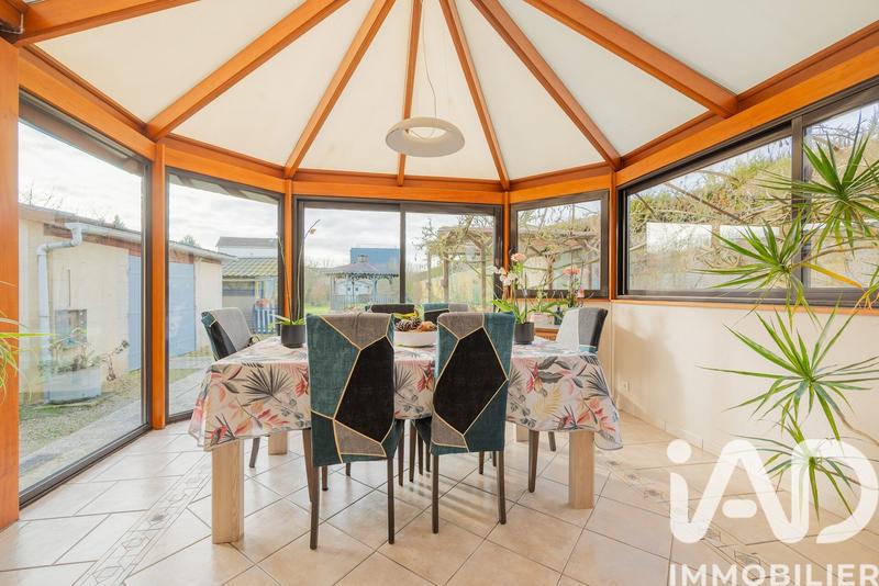 Maison - 100 m² - 4 pièces