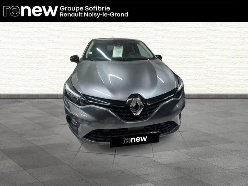 Renault Clio V Blue dCi 100 Evolution