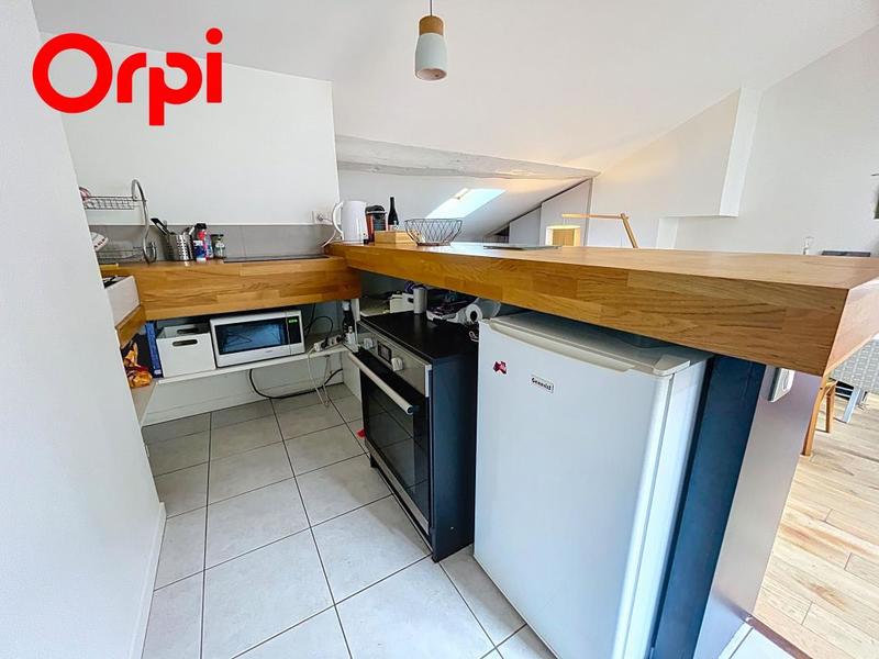 Appartement - 58 m² - 2 pièces