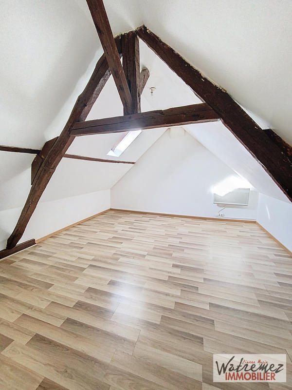 Maison - 62 m² - 4 pièces