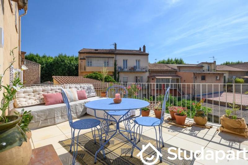 Appartement - 27 m² - 1 pièce