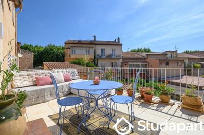 Appartement - 27 m² - 1 pièce