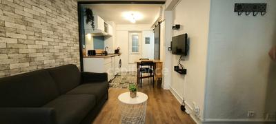 Appartement - 23 m² - 1 pièce