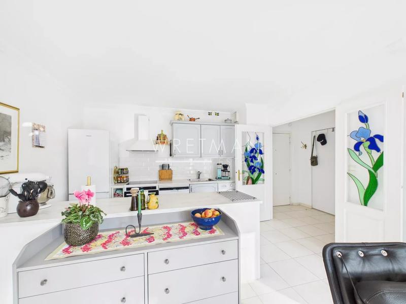 Appartement - 53 m² - 3 pièces