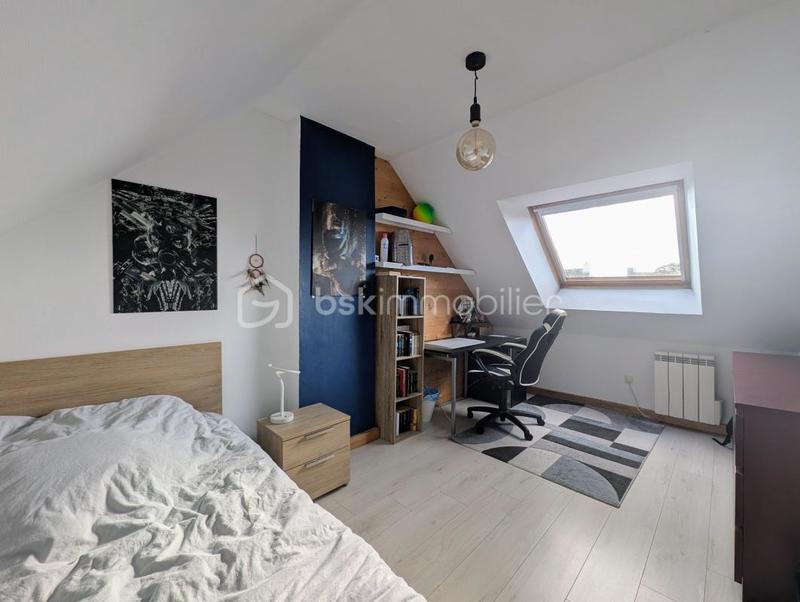 Duplex - 103 m² - 6 pièces