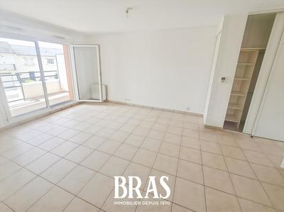 Appartement - 55 m² - 3 pièces