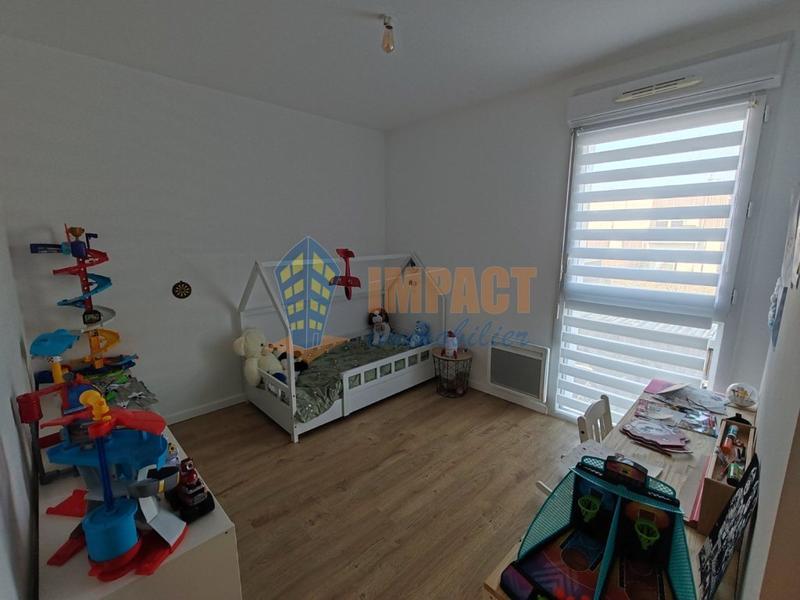Appartement - 65 m² - 3 pièces