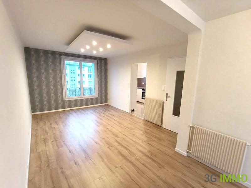 Appartement - 62 m² - 3 pièces