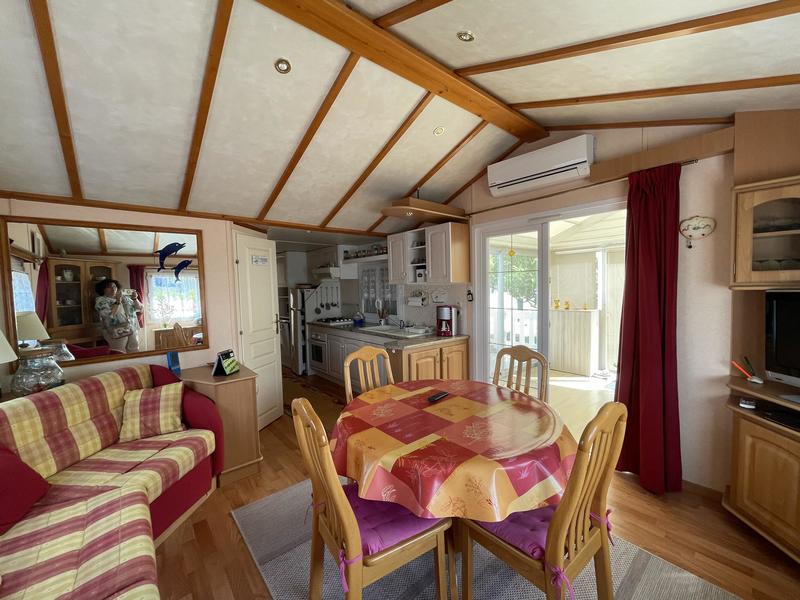 Châlet - 50 m² - 4 pièces