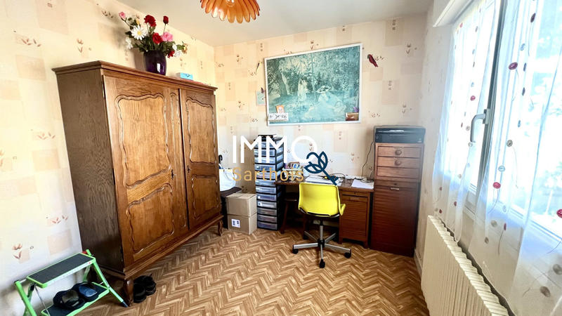 Maison - 144 m² - 6 pièces