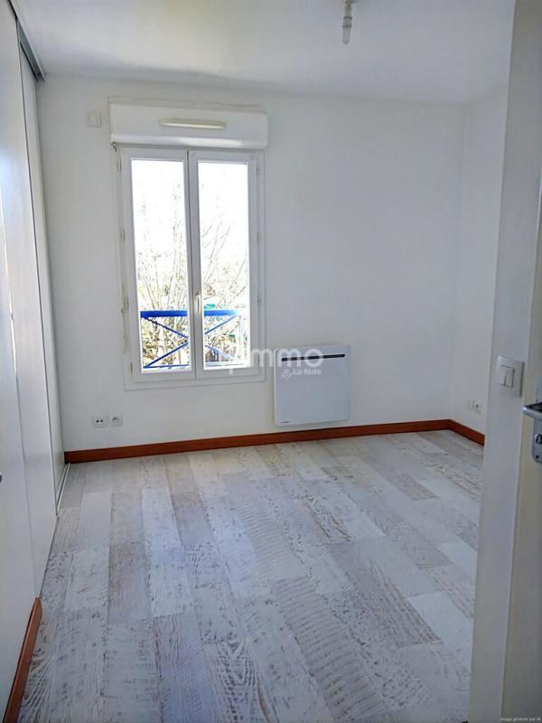 Appartement - 46 m² - 2 pièces