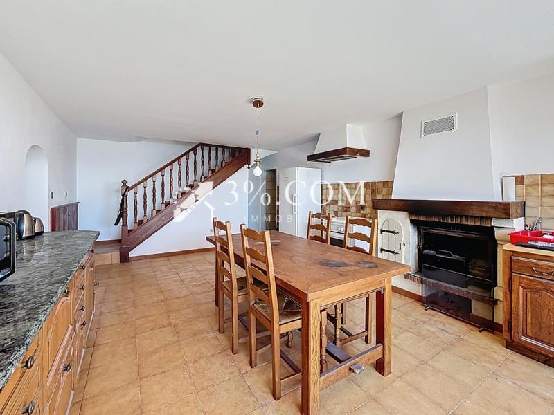 Maison - 165 m² - 7 pièces